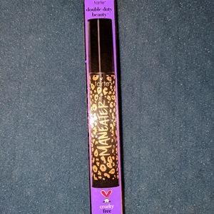 Tarte maneater mascara in black BNIB